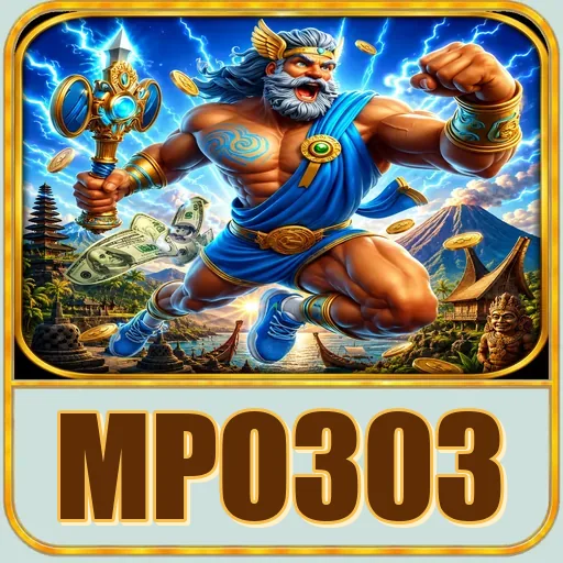 Ikon mpo303 untuk katalog aplikasi Android