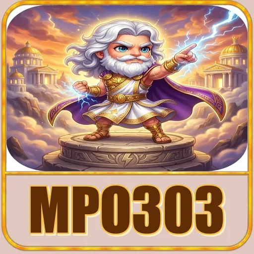 Ikon mpo303 untuk ciri berkas resmi